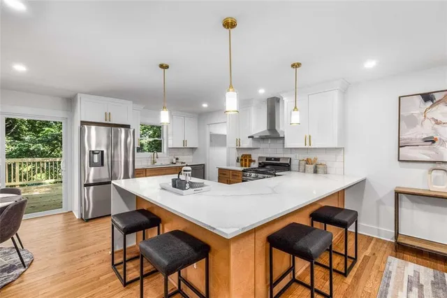 $395,000 | 2260 Cresta Drive, Decatur, GA 30032