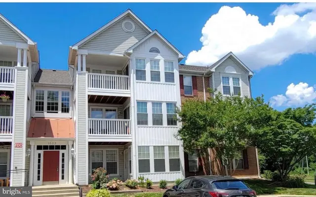 $272,000 | 1603 Berry Rose Court, Unit 3D, Frederick, MD 21701