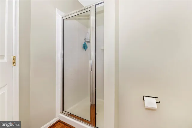 a view of a golf course with a lake view