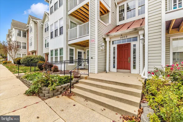 $266,999 | 1603 Berry Rose Court, Unit 3D, Frederick, MD 21701