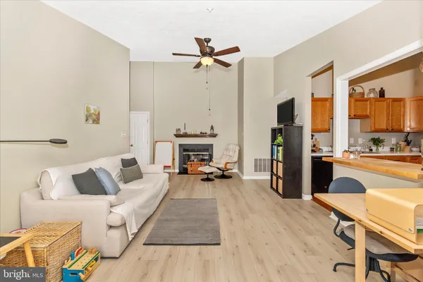 $266,999 | 1603 Berry Rose Court, Unit 3D, Frederick, MD 21701