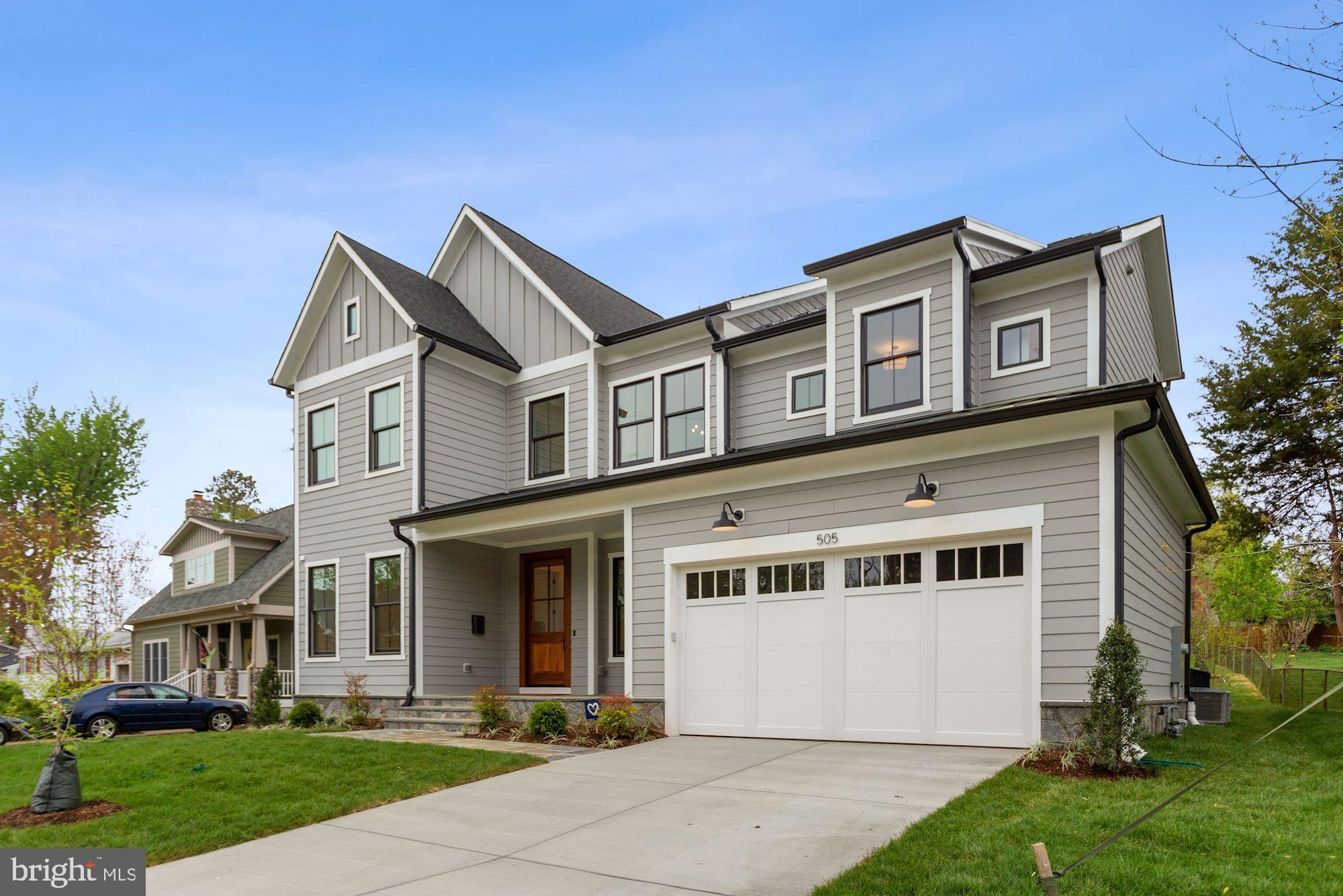 505 Ridge Road Southwest Vienna, VA 22180 - Photo 2 of 44