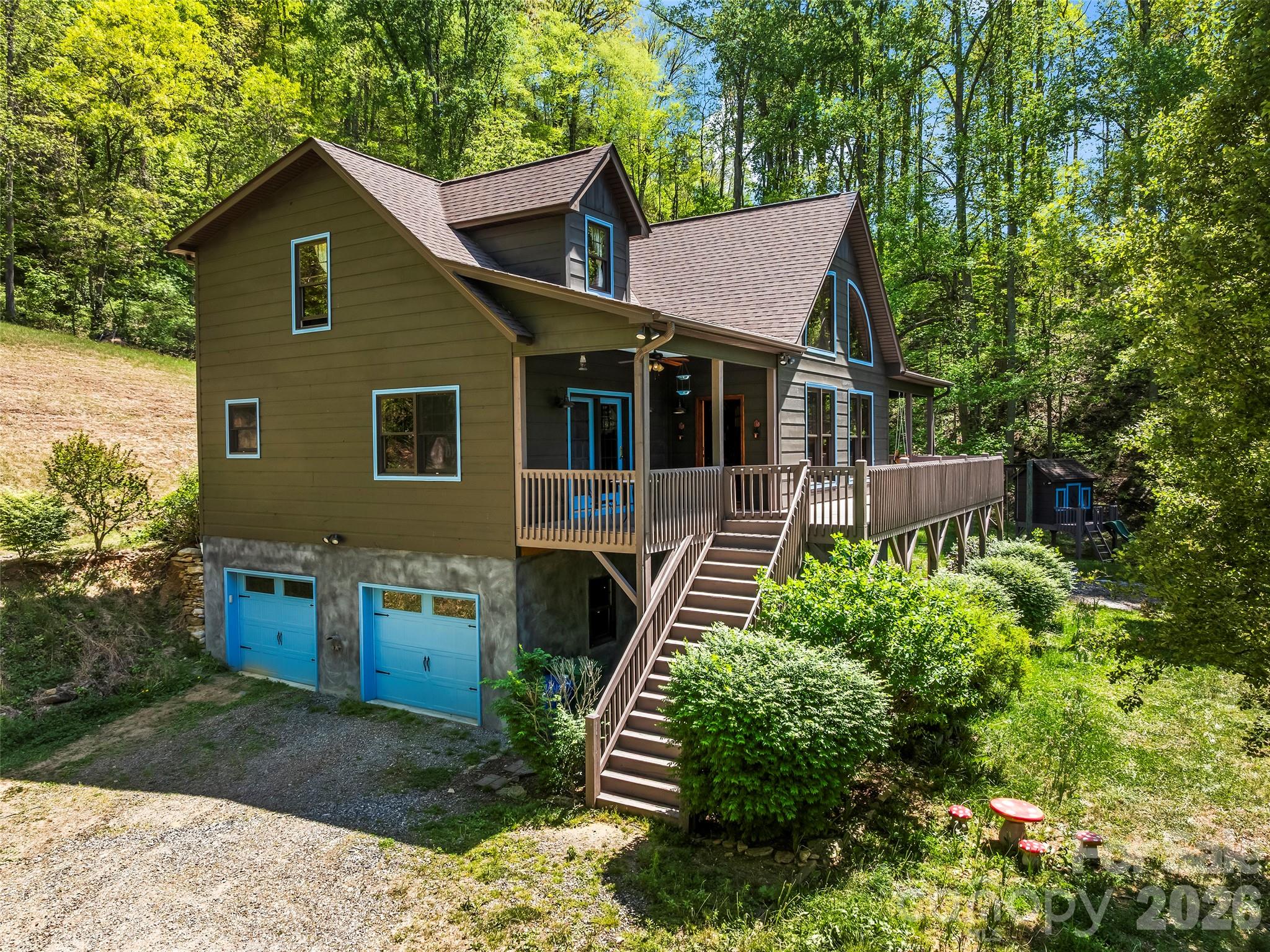 110 Mailon King Road Leicester, NC 28748 - Photo 31 of 39 Gallery Image 31