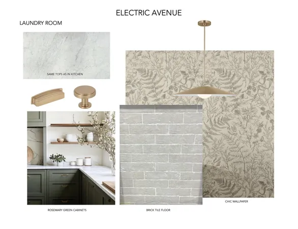 a picture of a room with a yard