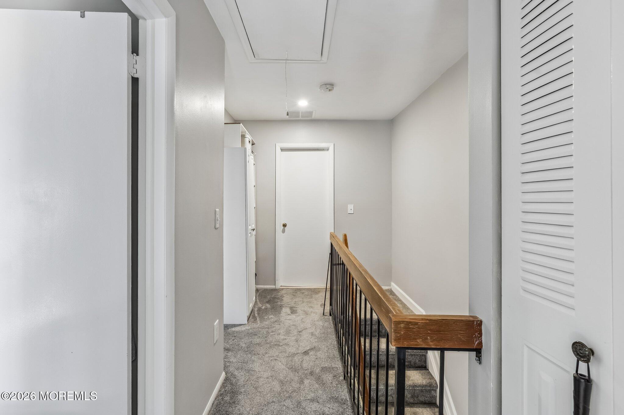 197 Azalea Circle Jackson, NJ 08527 - Photo 25 of 33 a view of a hallway with entryway