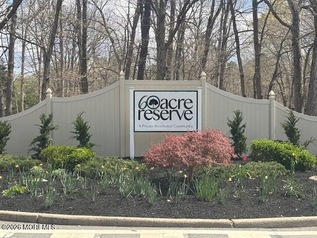 197 Azalea Circle Jackson, NJ 08527 - Photo 33 of 33 a view of sign board