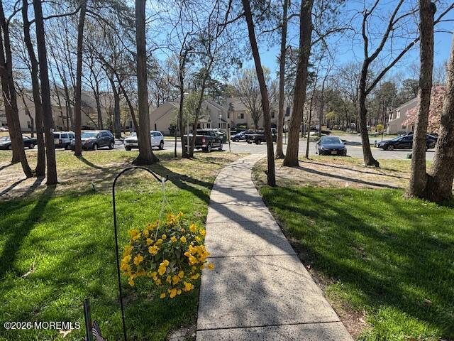 197 Azalea Circle Jackson, NJ 08527 - Photo 7 of 33 a park view with large trees