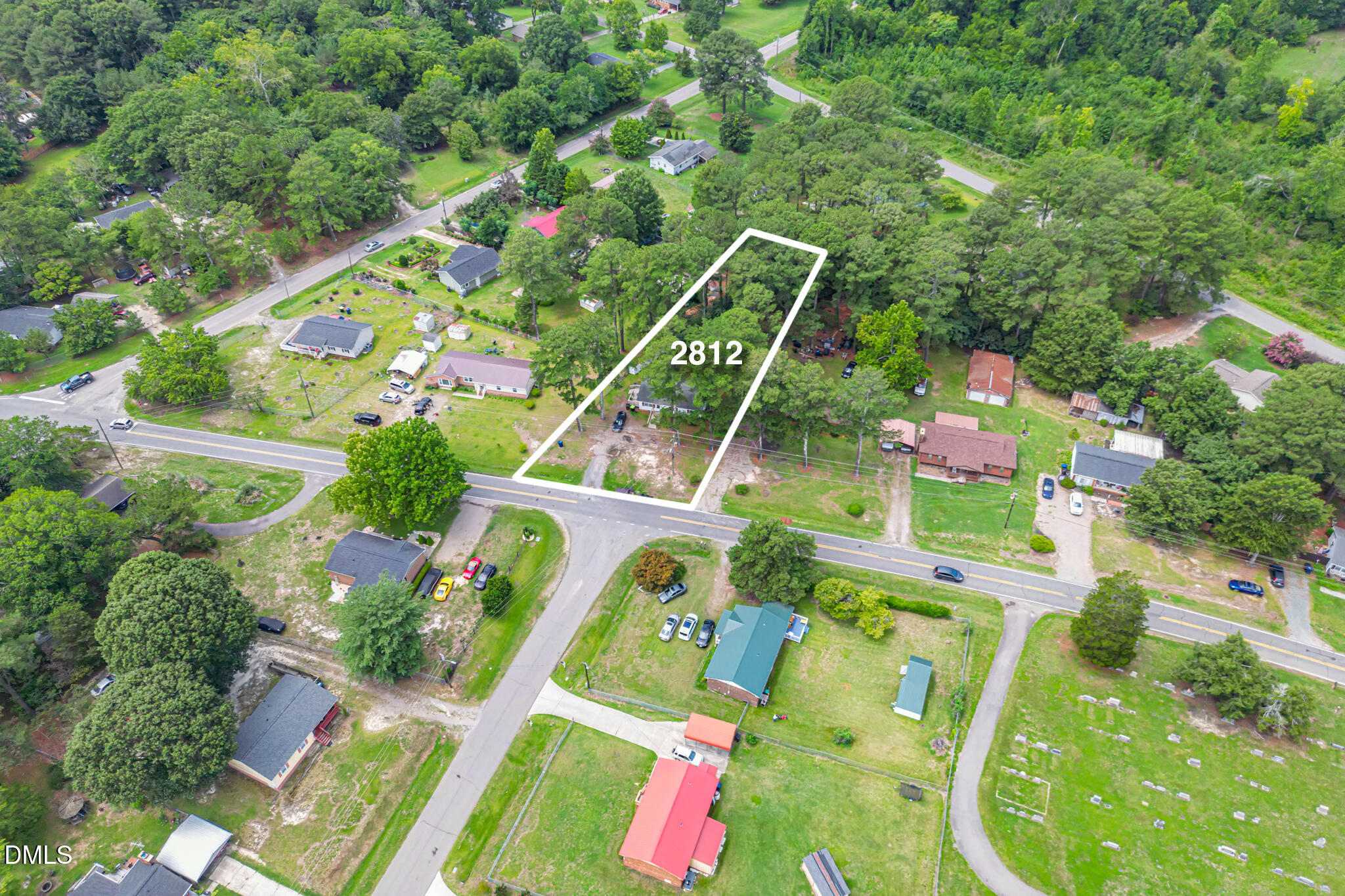 2812 Cemetery Road Sanford, NC 27332 - Photo 3 of 3 2812 Cemetery Road-13