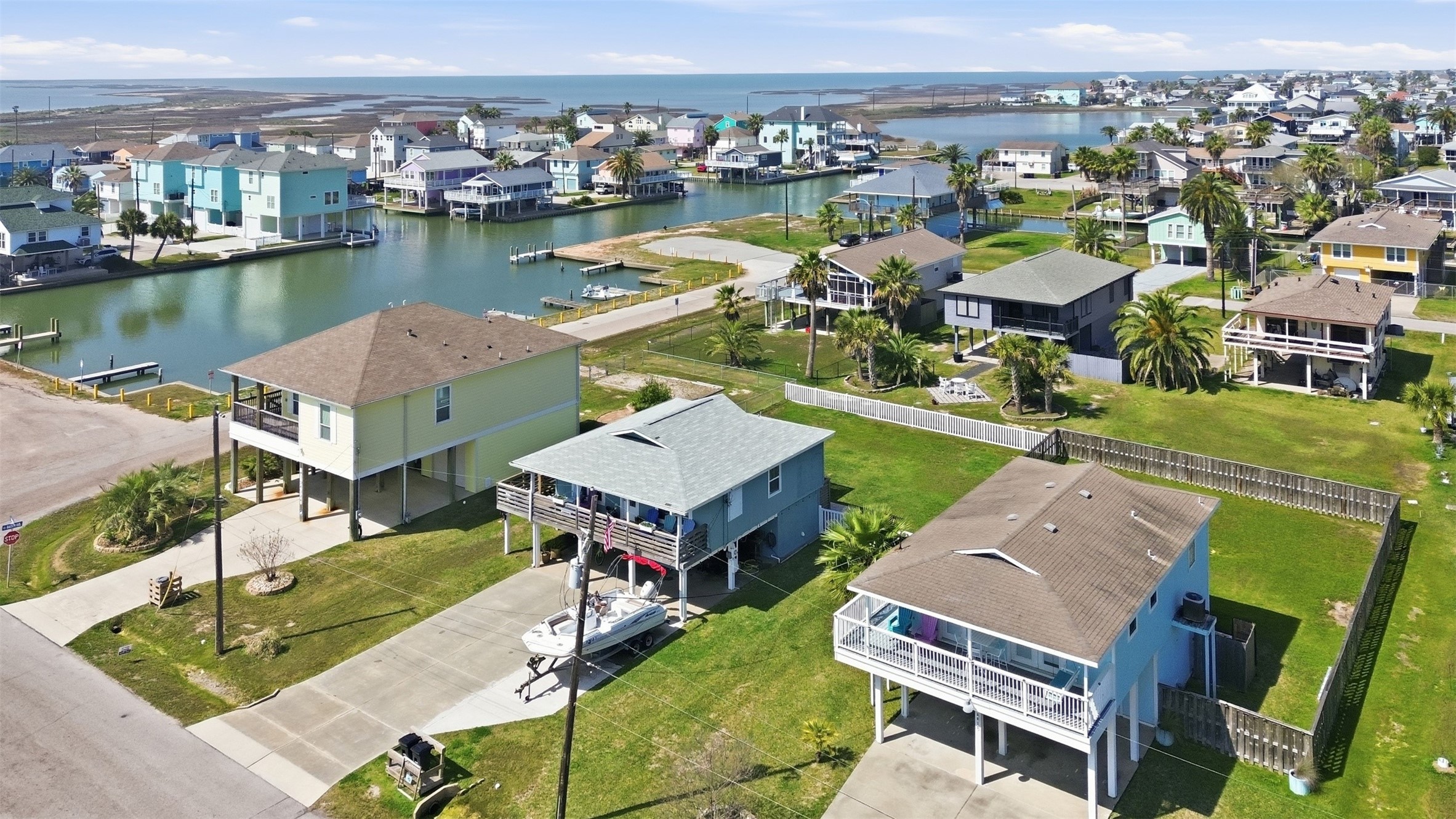 16630 Jamaica Inn Road Jamaica Beach, TX 77554 - Photo 28 of 31