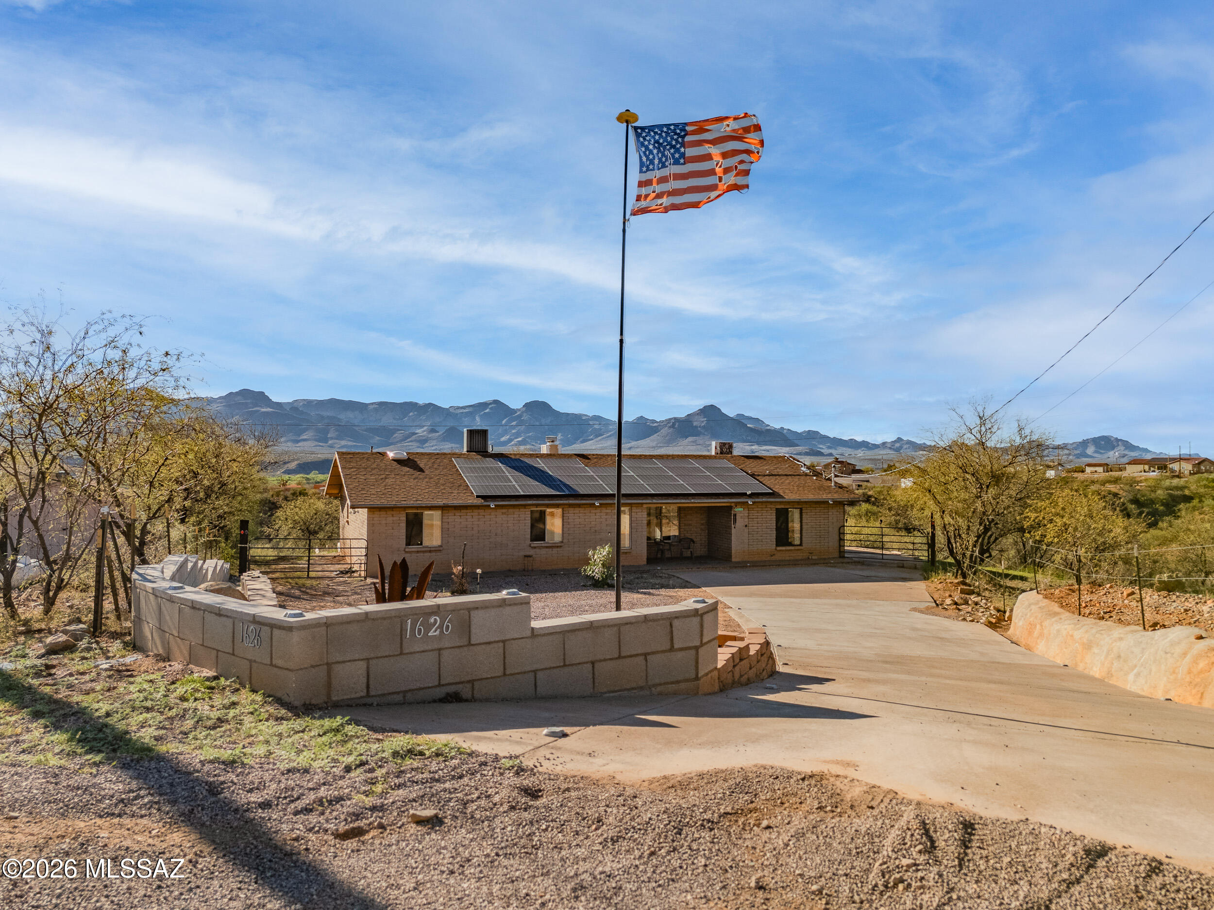 1626 Canta Court Rio Rico, AZ 85648 - Photo 1 of 43 Front Exterior