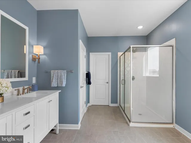 a workspace with furniture and a window