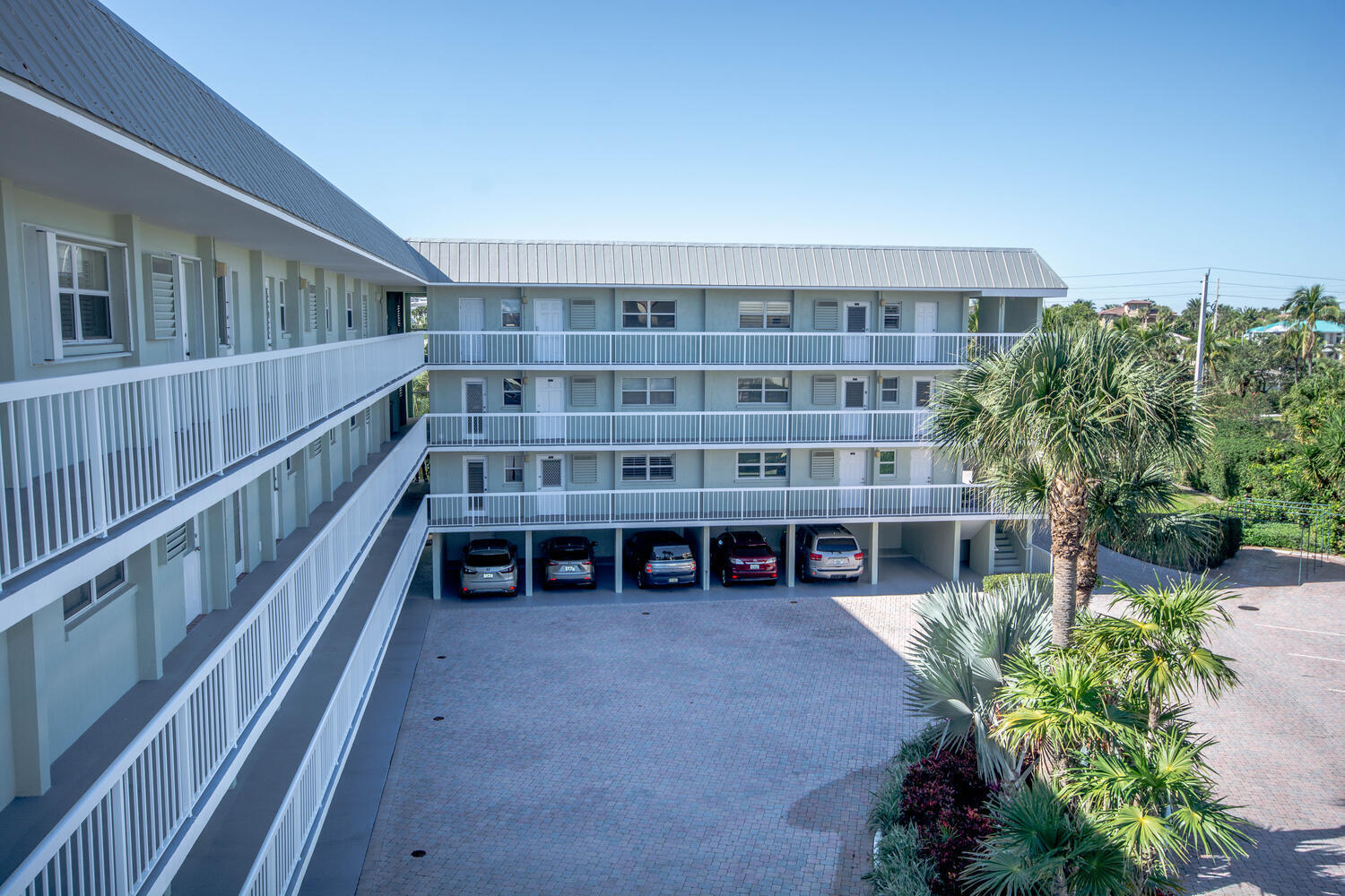 120 Celestial Way, Unit 302 Juno Beach, FL 33408 - Photo 45 of 55 a view of a chairs and deck in the balcony