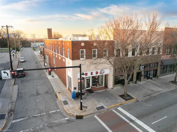 $475,000 | 121 North Main Street, Lexington, NC 27292
