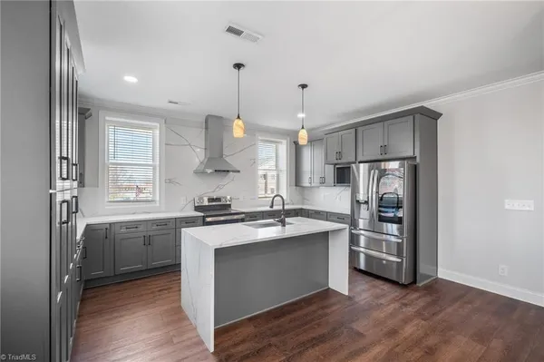 $475,000 | 121 North Main Street, Lexington, NC 27292