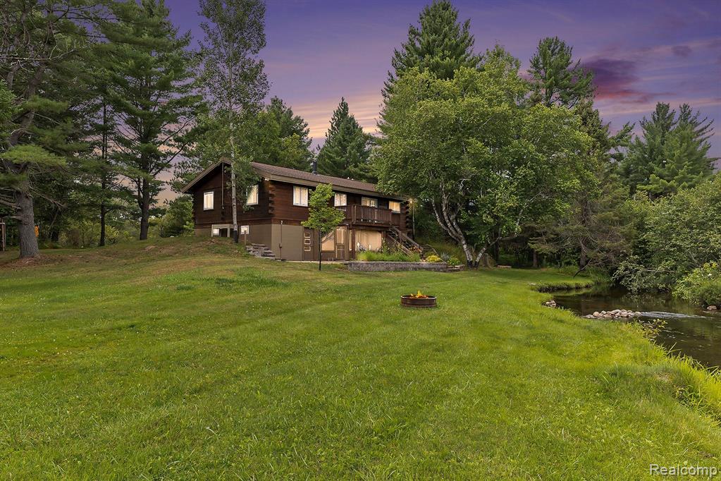 1963 West Karen Lake Road Grayling, MI 49738 - Photo 1 of 50