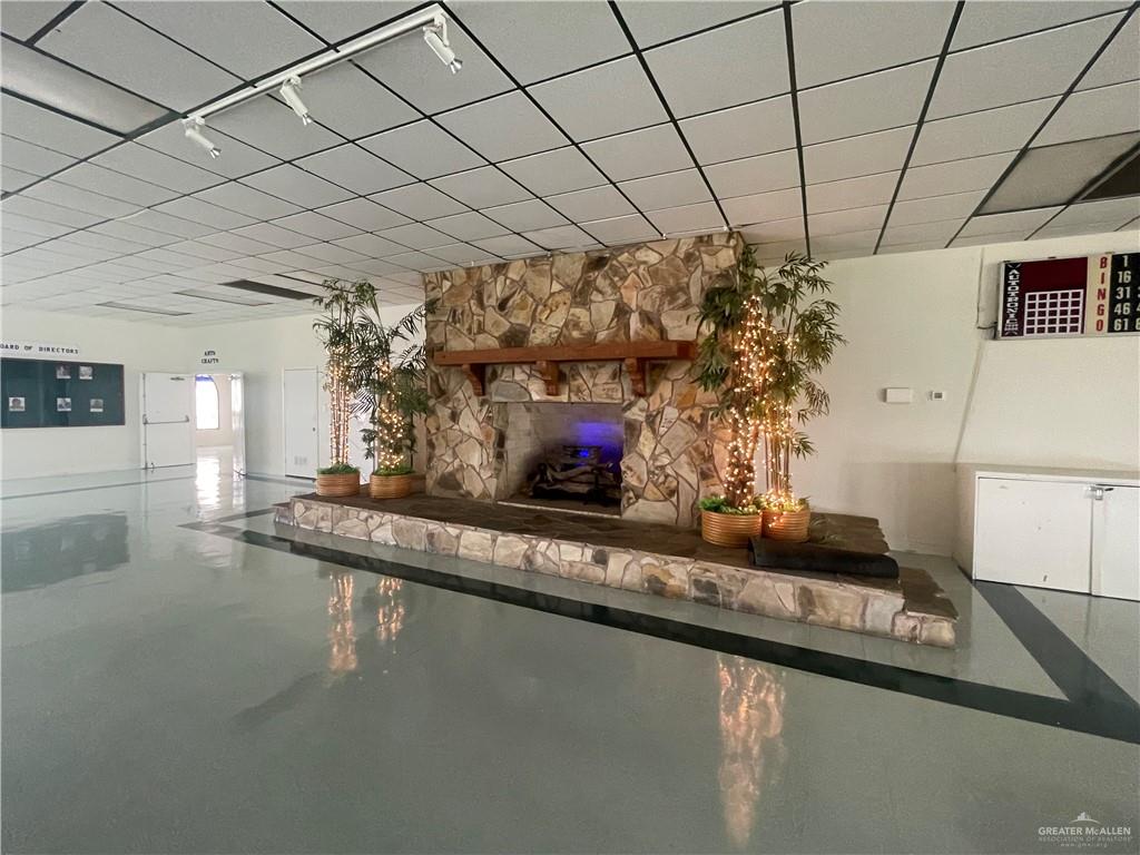 751 East Clam Circle Port Isabel, TX 78578 - Photo 17 of 19 a kitchen with a sink and a stove top oven