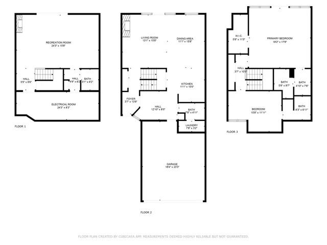 $489,900 | 743 Memorial Drive, Unit E, Manitowoc, WI 54220