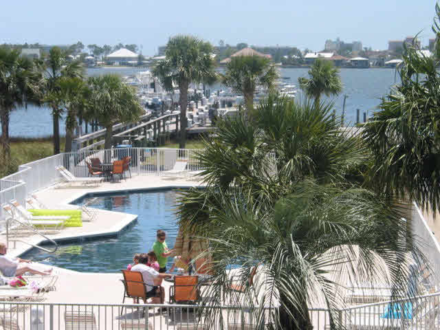 27282 Canal Road, Unit 203 Orange Beach, AL 36561 - Photo 6 of 19 One of Two Pools
