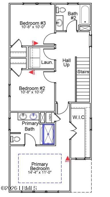 49 Rearden Way Beaufort, SC 29906 - Photo 3 of 3 SPF 197 Second Floor