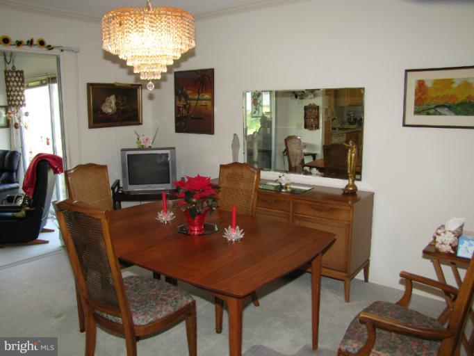 3308 Solomons Court, Unit 99B Silver Spring, MD 20906 - Photo 6 of 16 Dining Room
