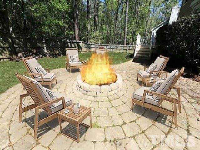 5421 Rhett Drive Raleigh, NC 27606 - Photo 25 of 26 Gallery Image 25