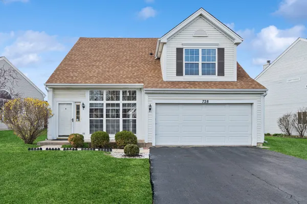 $428,900 | 728 Wildflower Circle, Naperville, IL 60540
