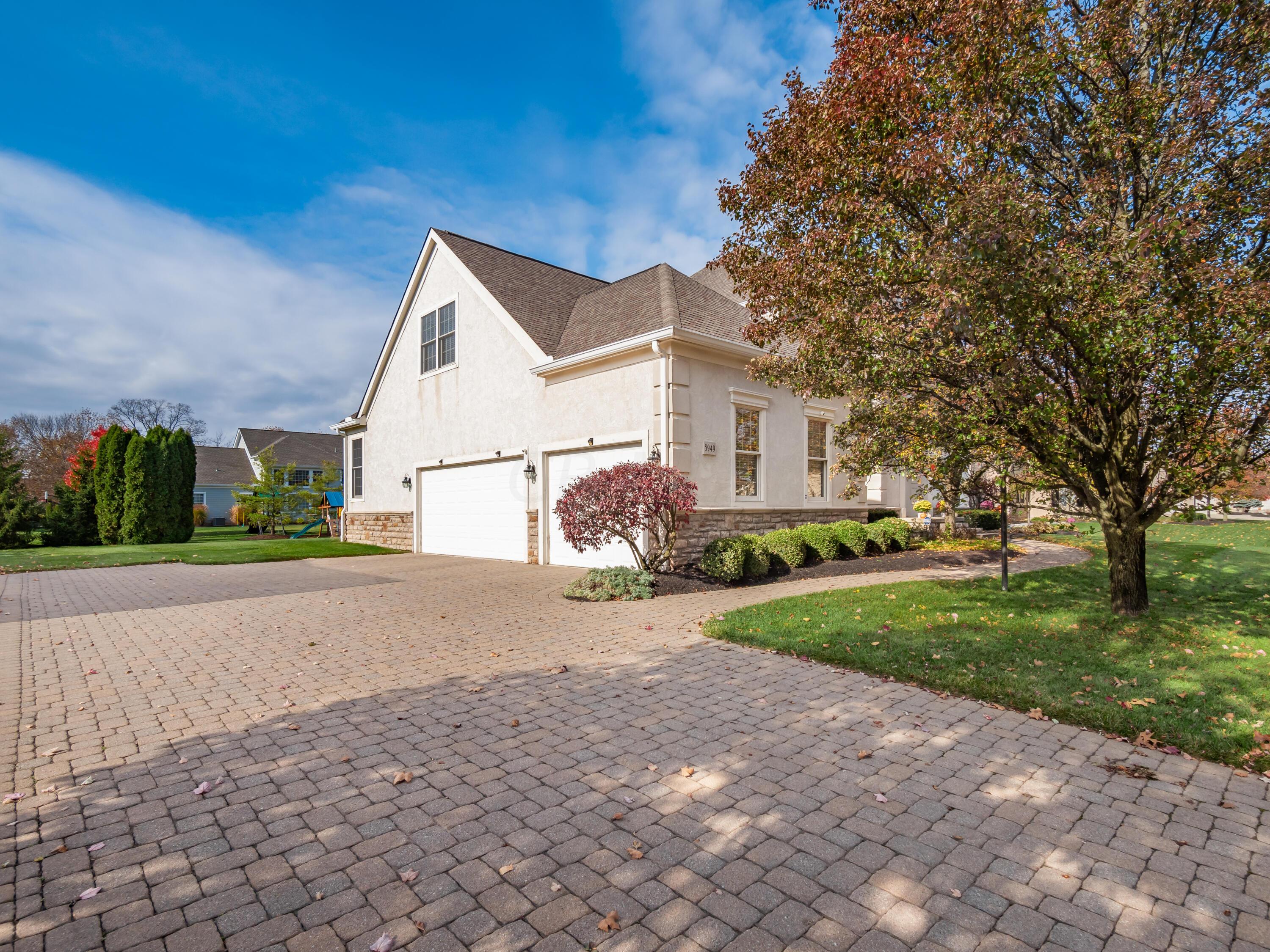 5949 Dunheath Loop Dublin, OH 43016 - Photo 52 of 57 Paver Drive