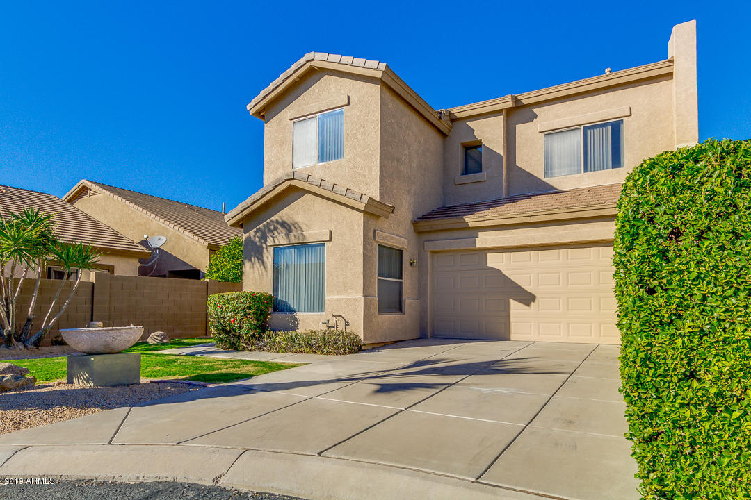 44 South Greenfield Road, Unit 1 Mesa, AZ 85206 - Photo 2 of 35 02-Greenfield
