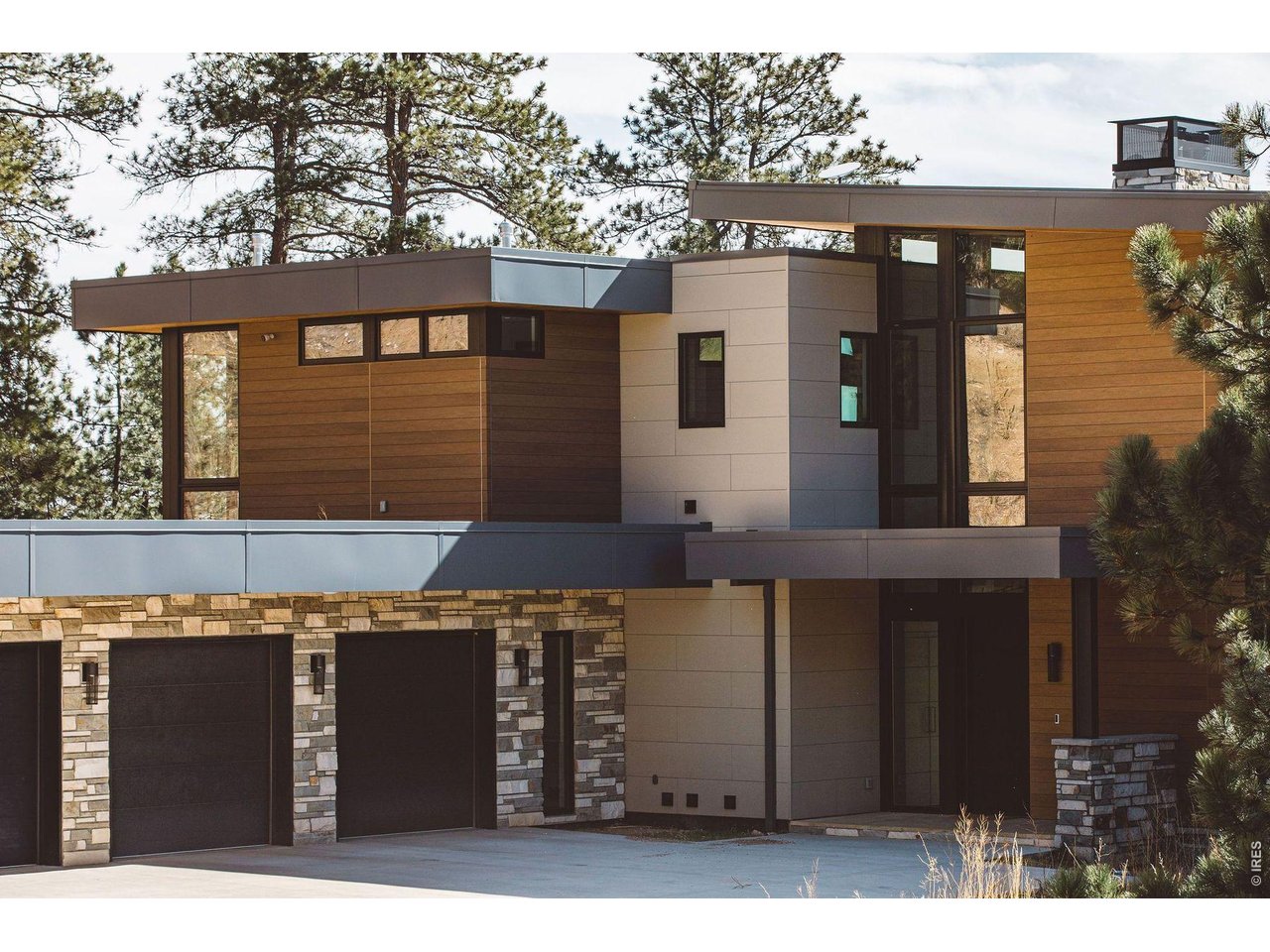 16132 Steller Ridge Road Loveland, CO 80538 - Photo 3 of 50 Built in 2021 - a true architecture masterpiece