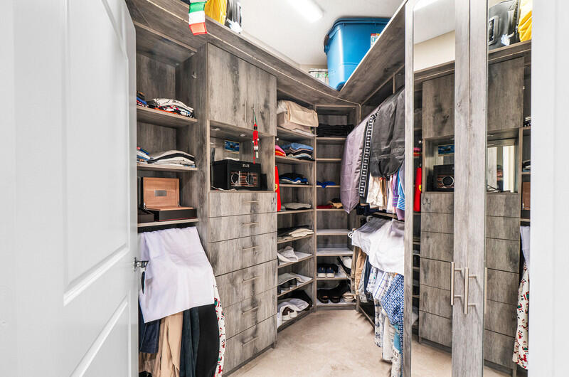 4600 North Ocean Drive, Unit 1603 Singer Island, FL 33404 - Photo 14 of 43 a view of walk in closet