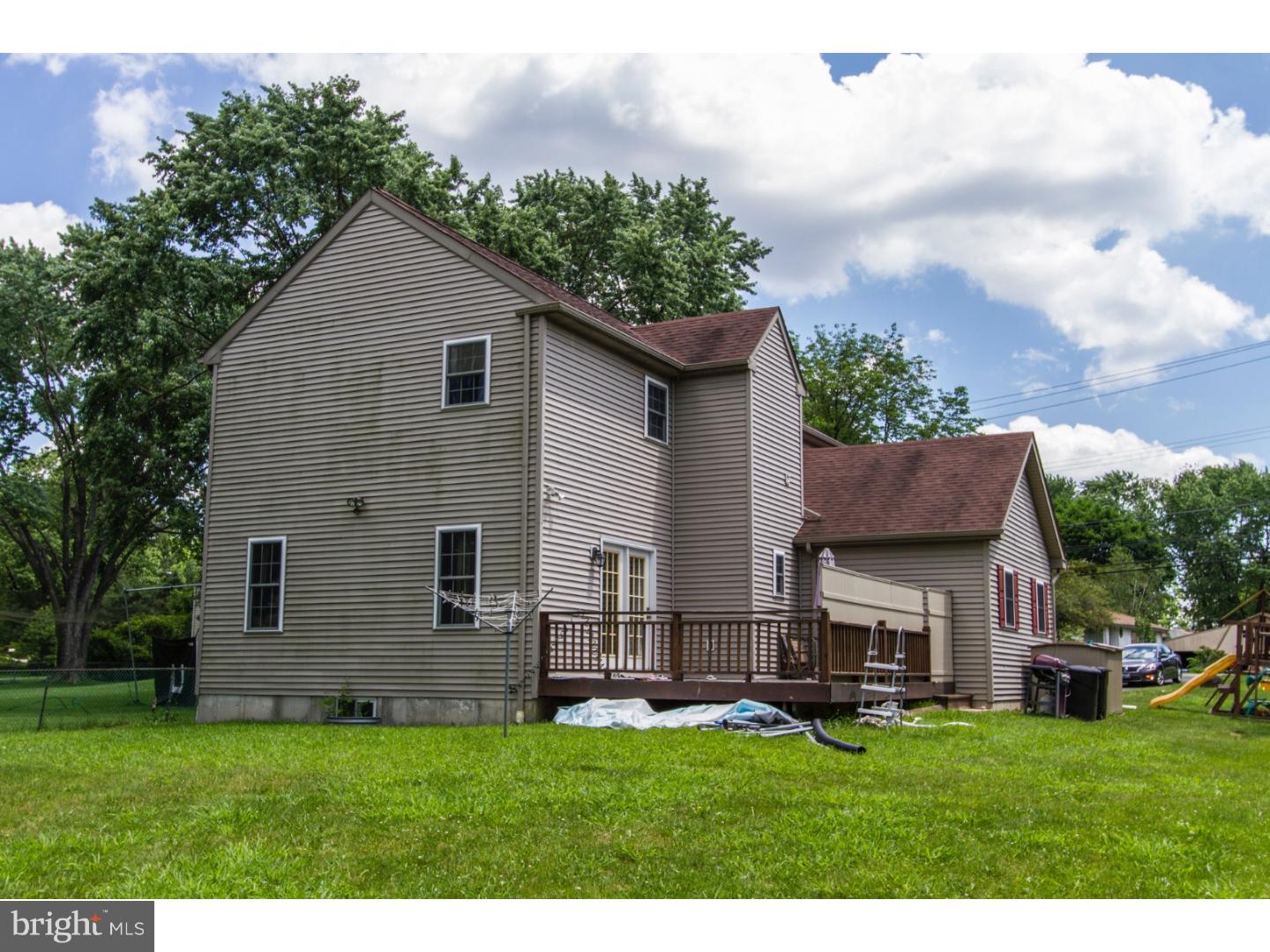 4230 Concord Road Aston, PA 19014 - Photo 20 of 23 Exterior Back