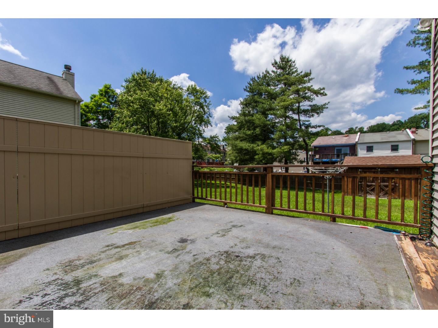 4230 Concord Road Aston, PA 19014 - Photo 22 of 23 Deck