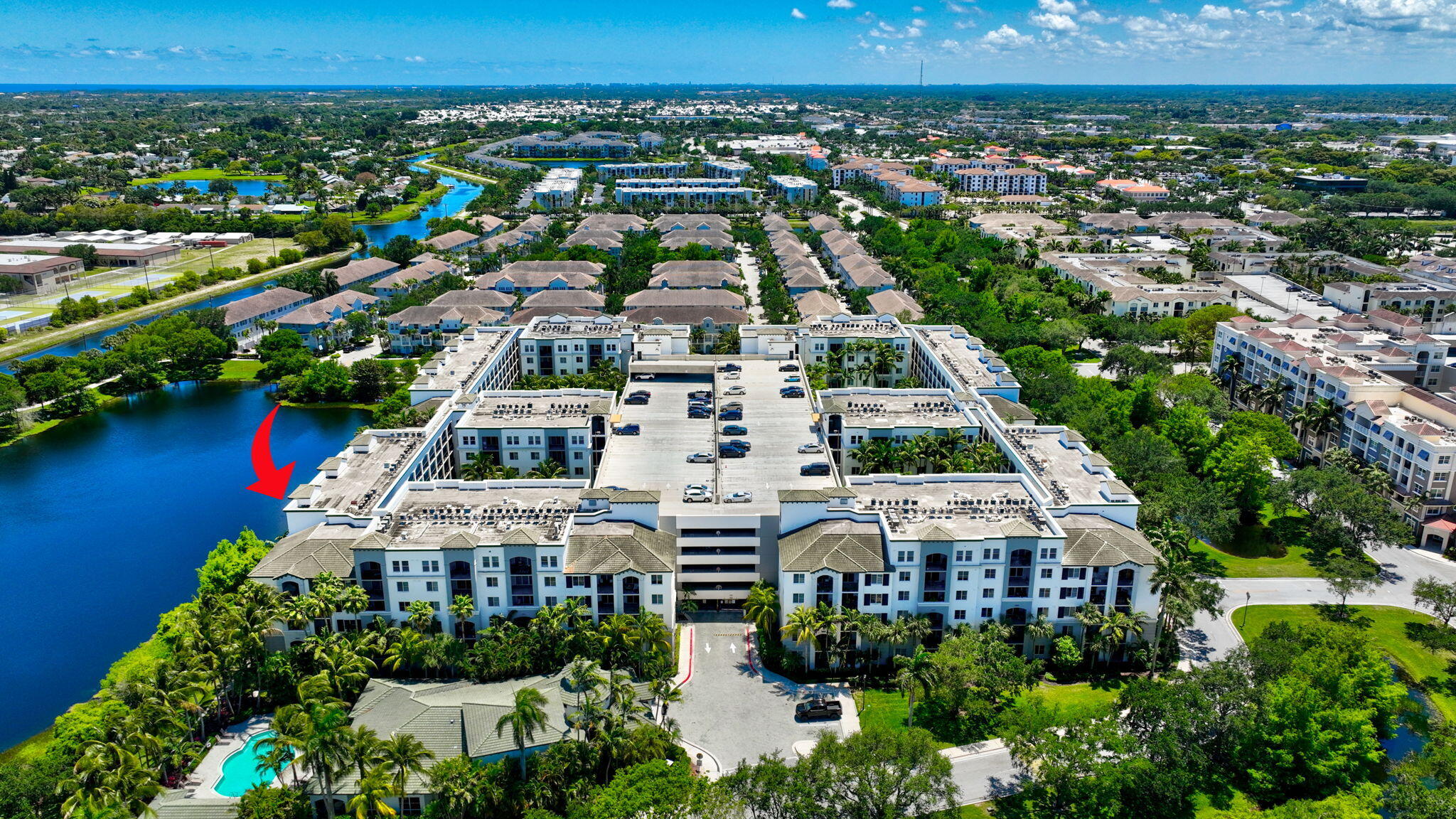 1660 Renaissance Commons Boulevard, Unit 2207 Boynton Beach, FL 33426 - Photo 2 of 51 60-web-or-mls-DJI_0492_3_4_5_6