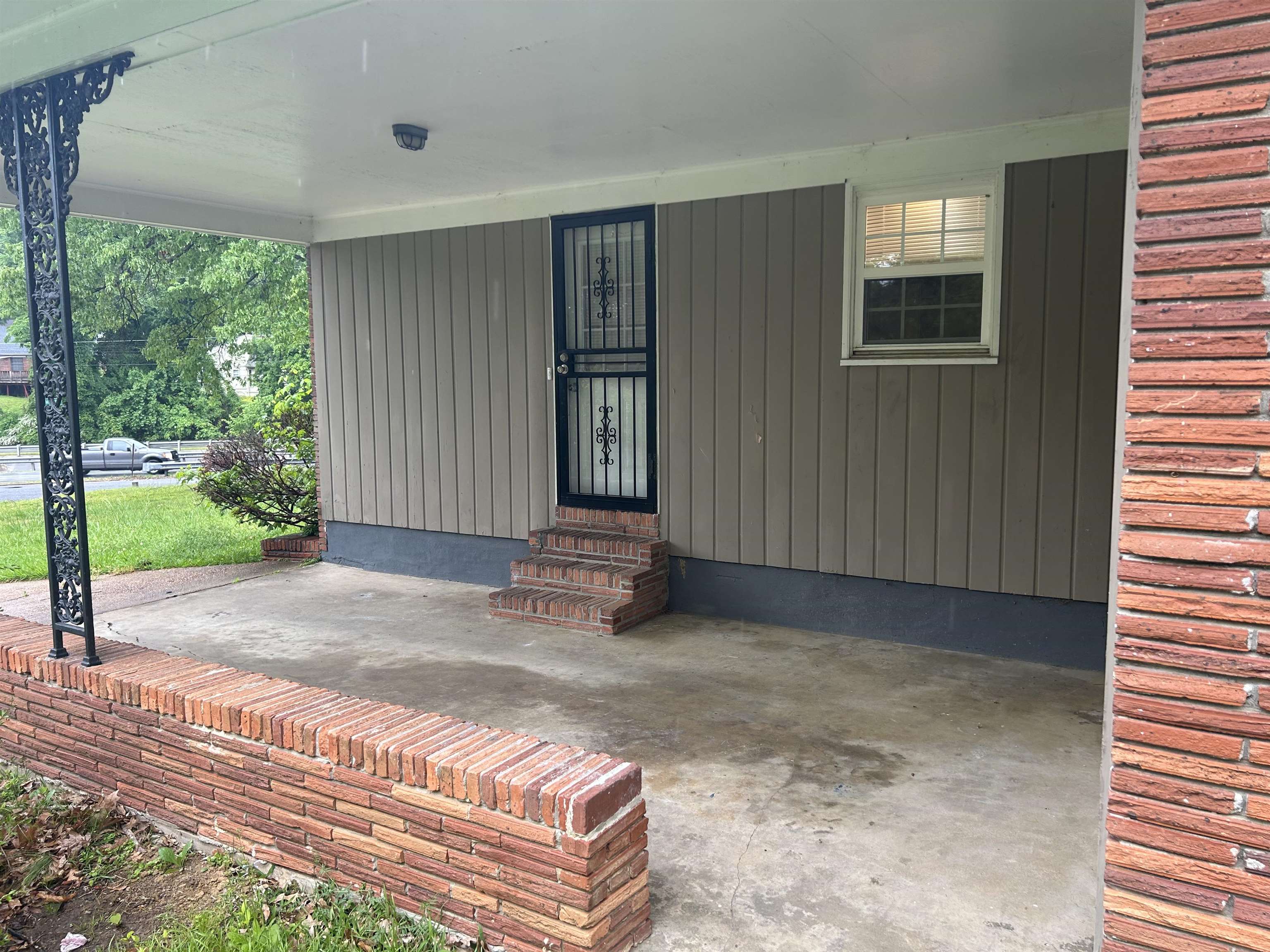 3282 Rickey Road Memphis, TN 38128 - Photo 3 of 4 a view of backyard with porch and outdoor space