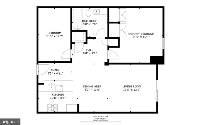 $385,000 | 6301 Edsall Road, Unit 500, Alexandria, VA 22312