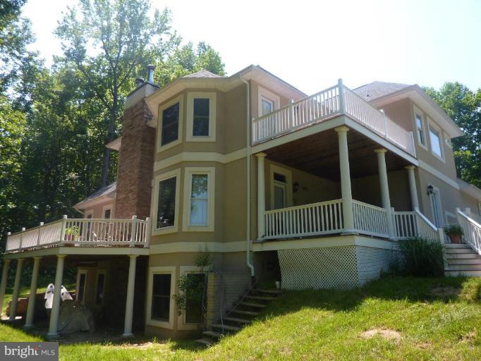 4955 Bayside Road Chesapeake Beach, MD 20732 - Photo 22 of 29 Exterior (Rear)