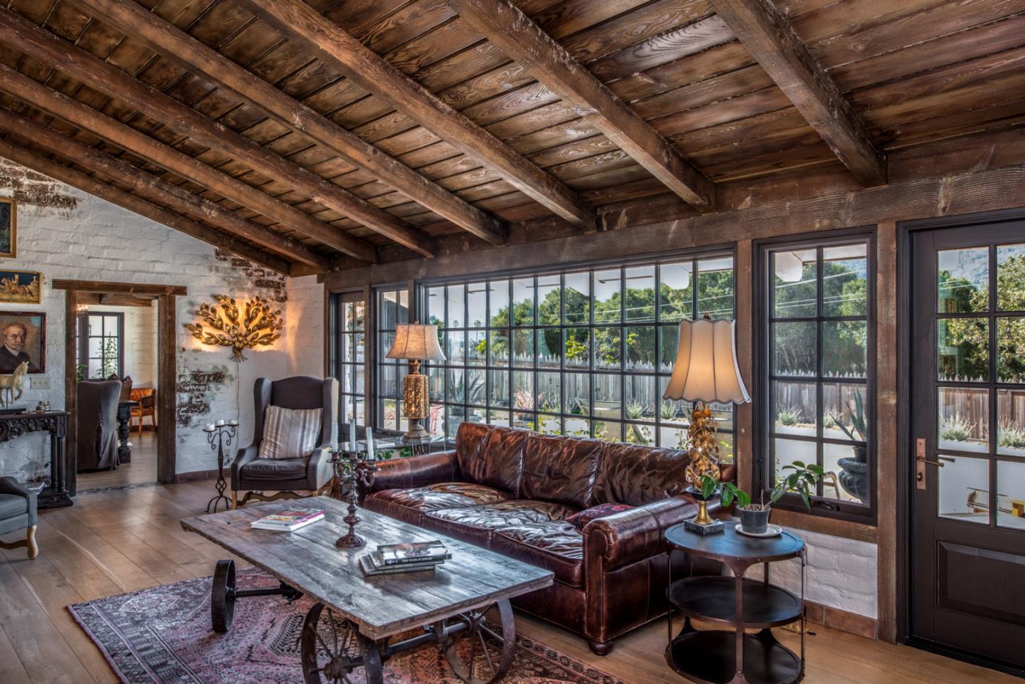 34 Rancho Road Carmel Valley, CA 93924 - Photo 2 of 22 a living room with furniture
