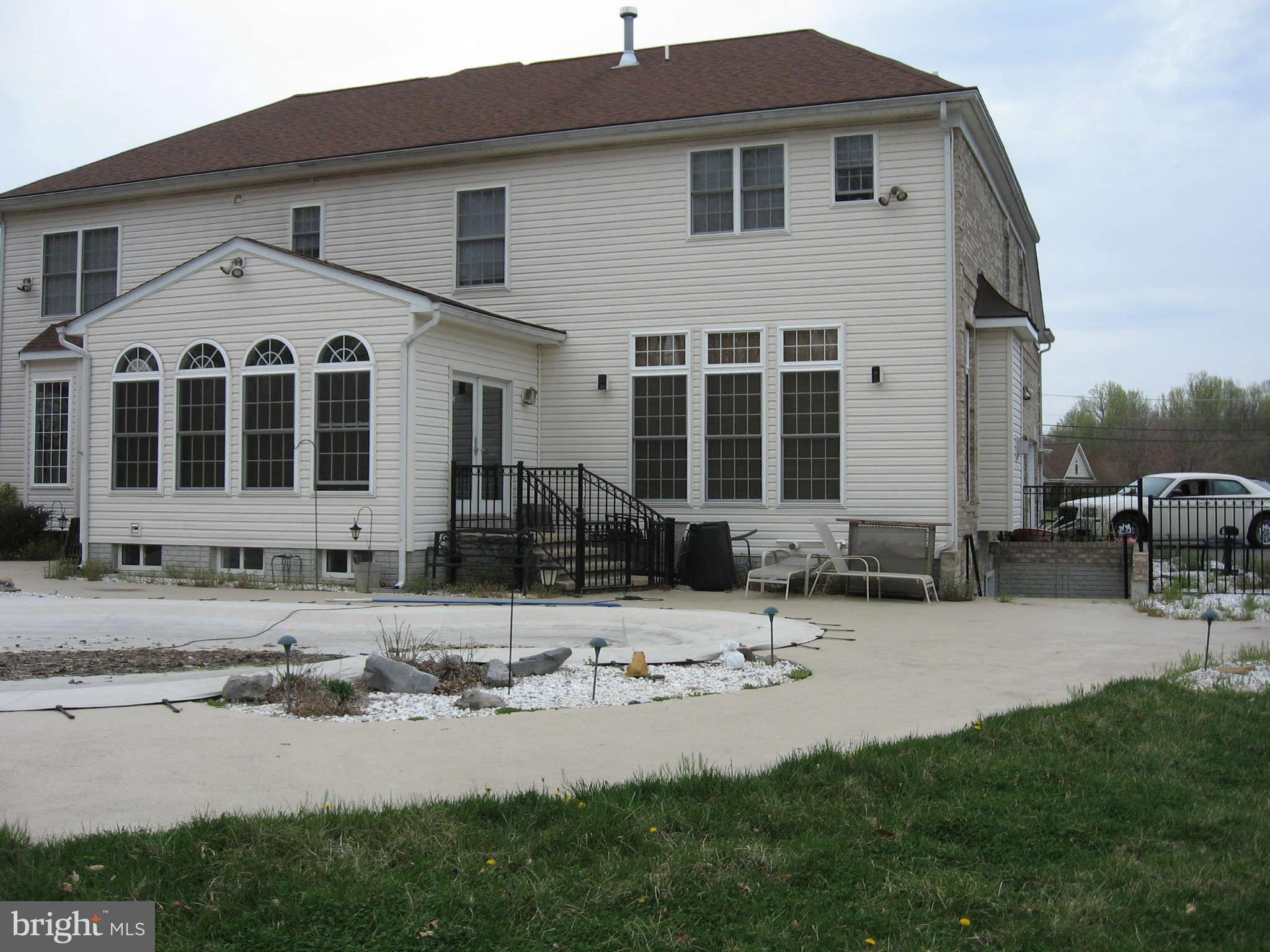 1180 Fowler Road Owings, MD 20736 - Photo 3 of 9 Exterior (Rear)