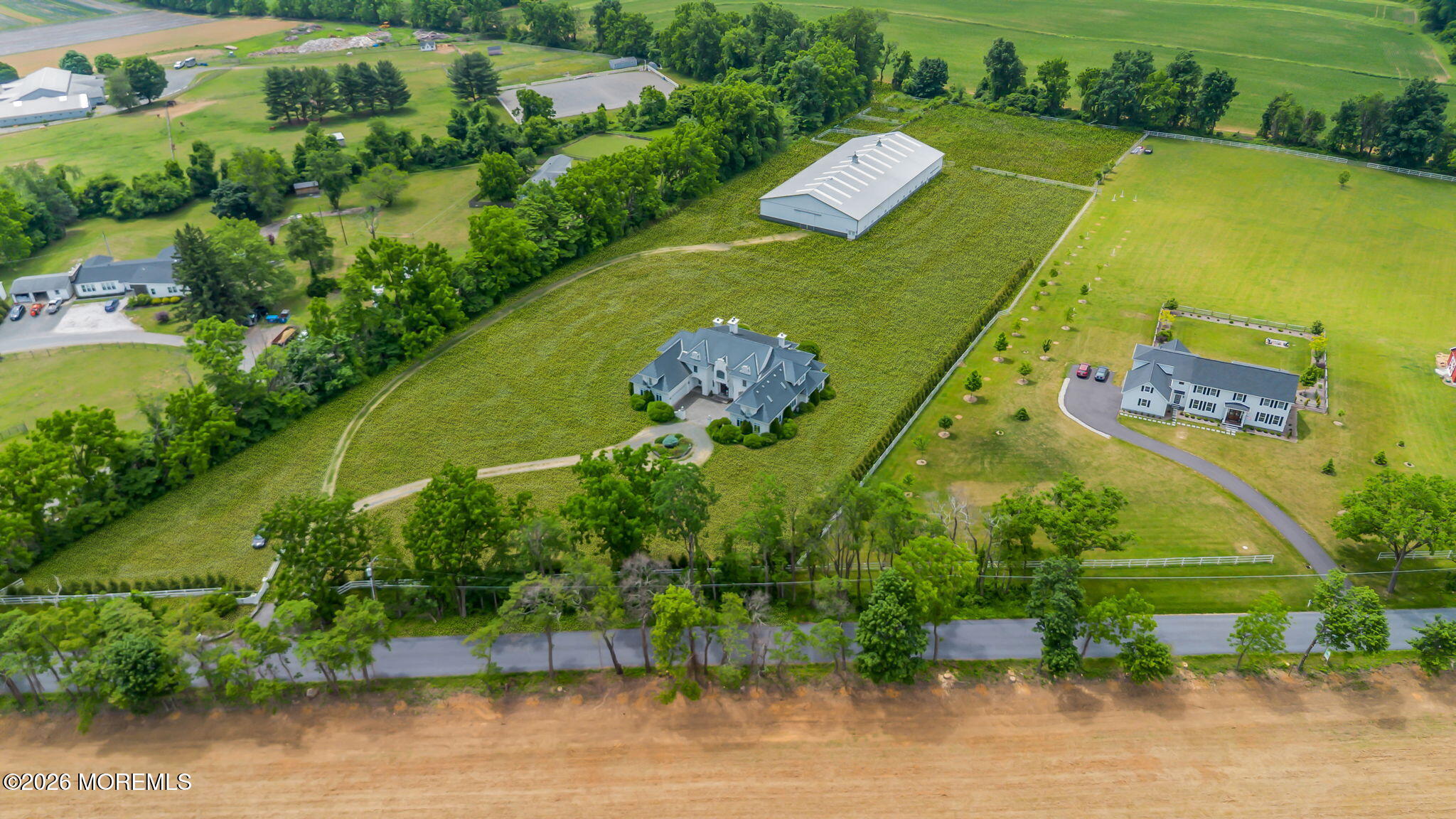 3 Hill And Dale Road Lebanon, NJ 08833 - Photo 62 of 70 93-web-or-mls-DJI_0019-1