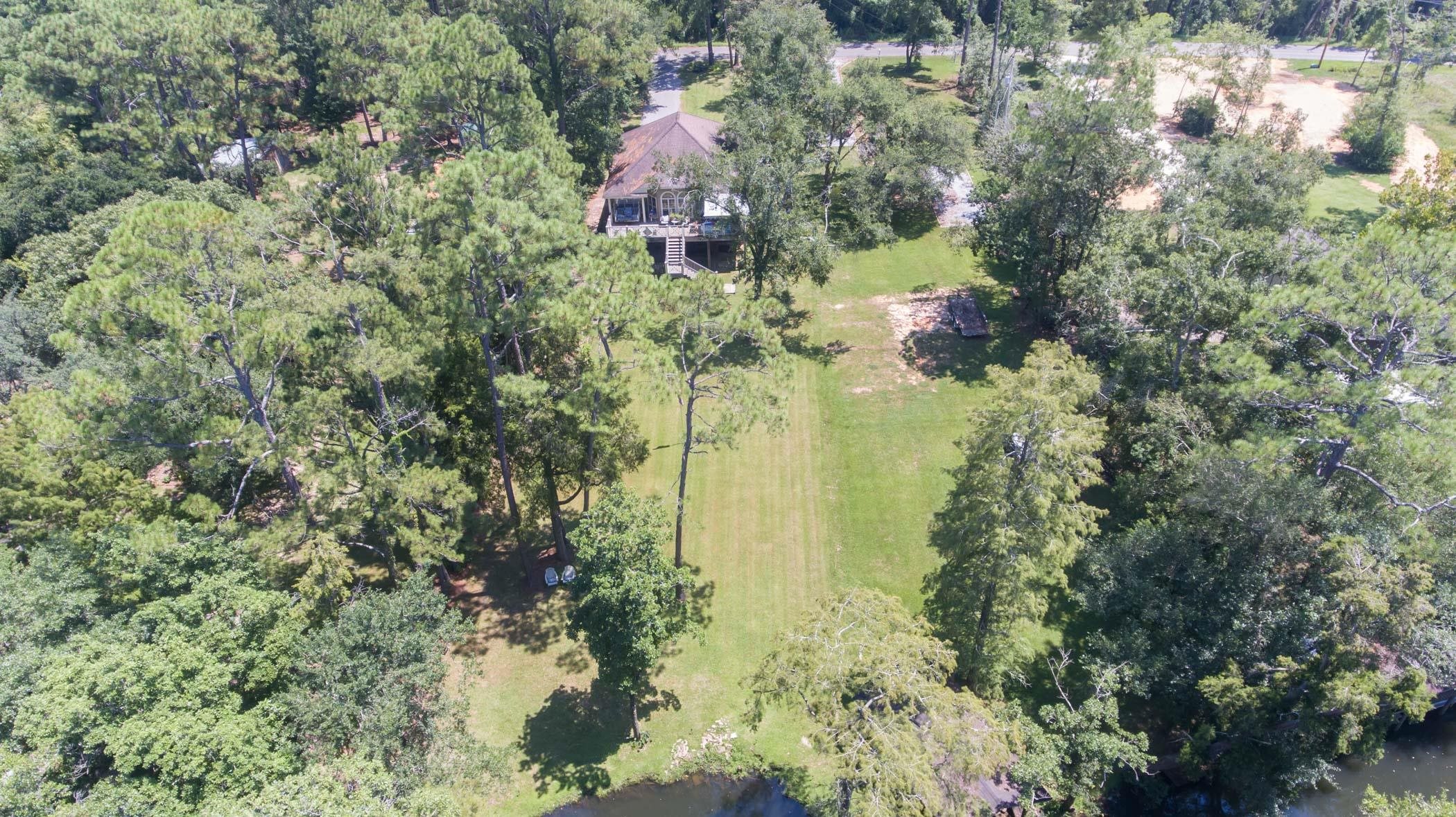 17869 River Road Summerdale, AL 36580 - Photo 50 of 79 Aerial View