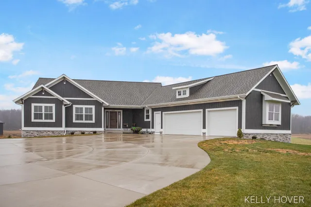 $1,299,000 | 4339 Mason Street, Zeeland, MI 49464
