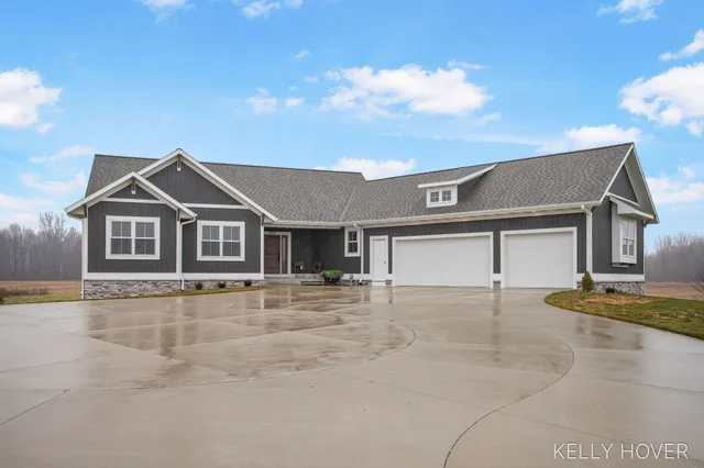 $1,299,000 | 4339 Mason Street, Zeeland, MI 49464