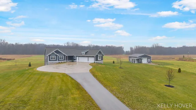 $1,299,000 | 4339 Mason Street, Zeeland, MI 49464