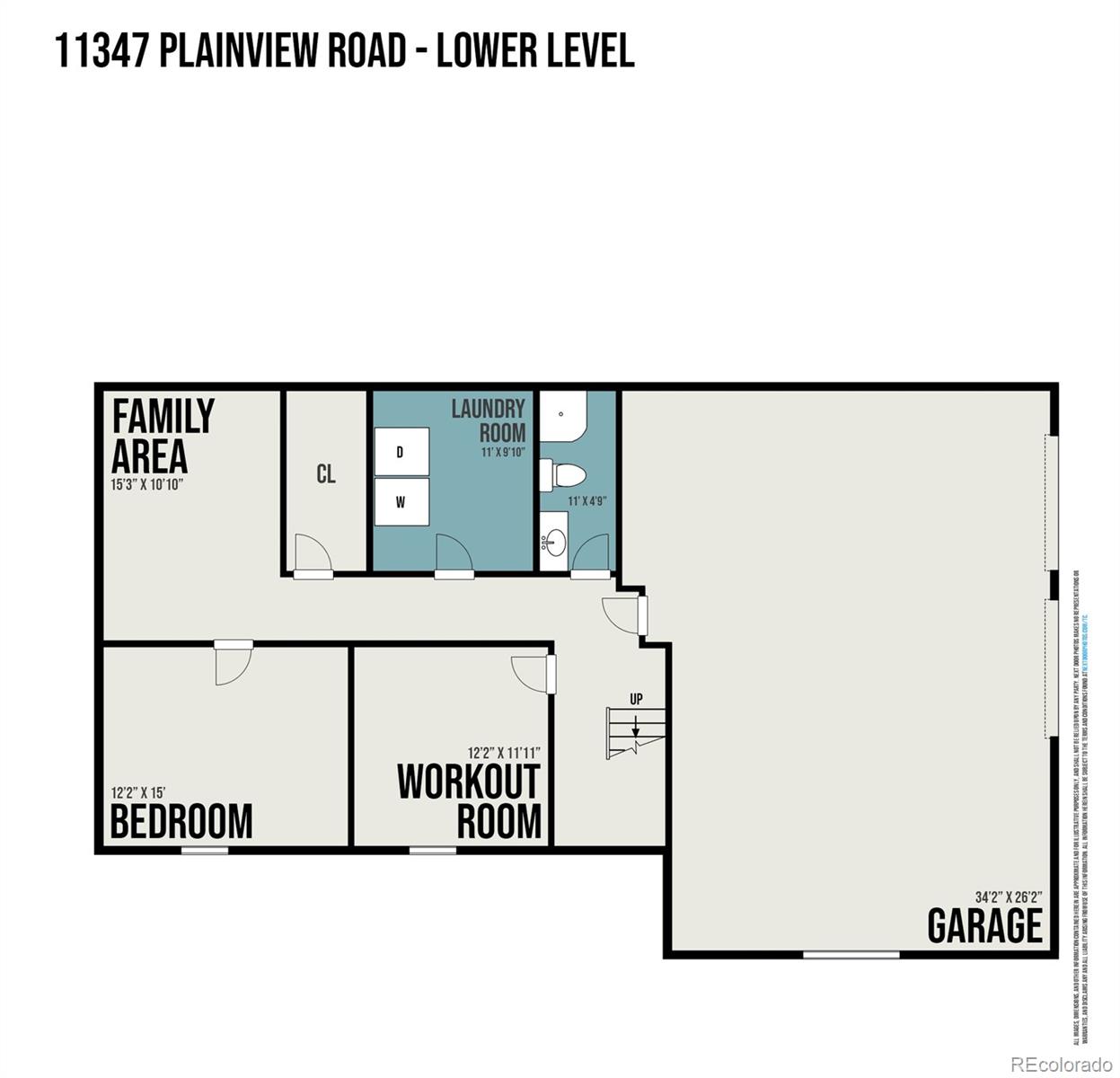 11347 Plainview Road Golden, CO 80403 - Photo 38 of 40