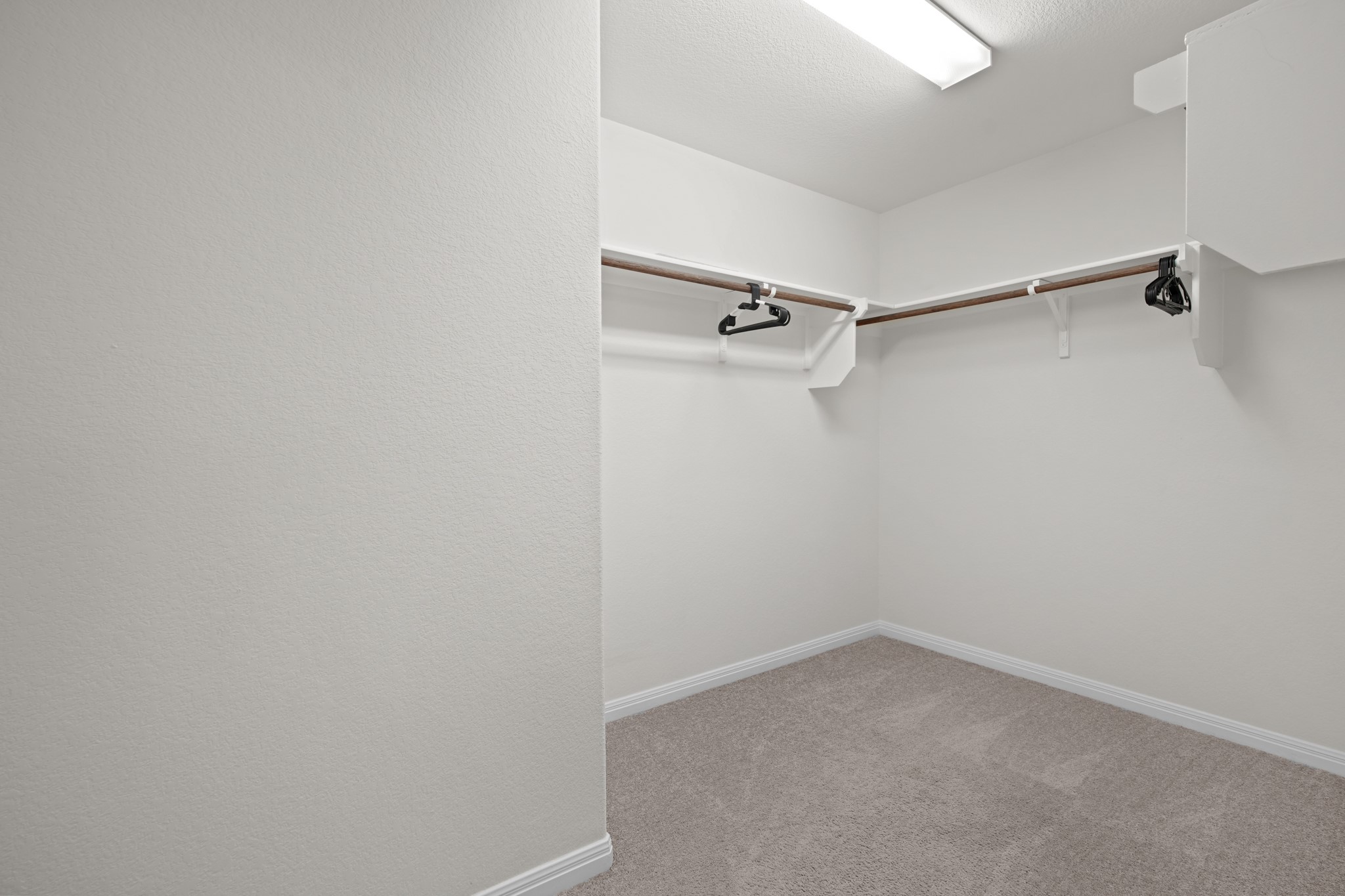 13005 Foreston Drive Austin, TX 78754 - Photo 32 of 36 a view of small space with racks on the wall