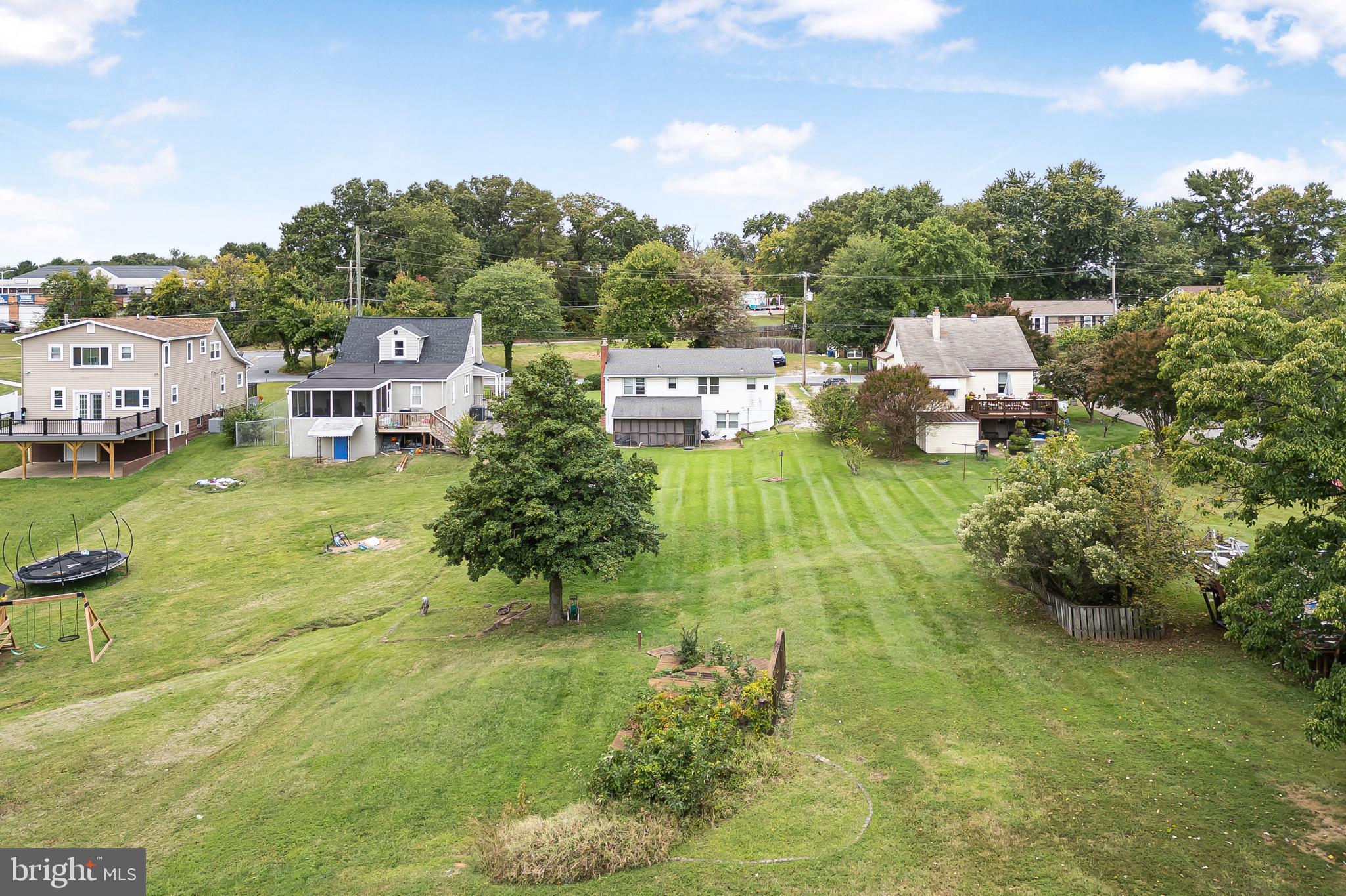 6102 Shady Spring Avenue Baltimore, MD 21237 - Photo 25 of 26 a view of a city