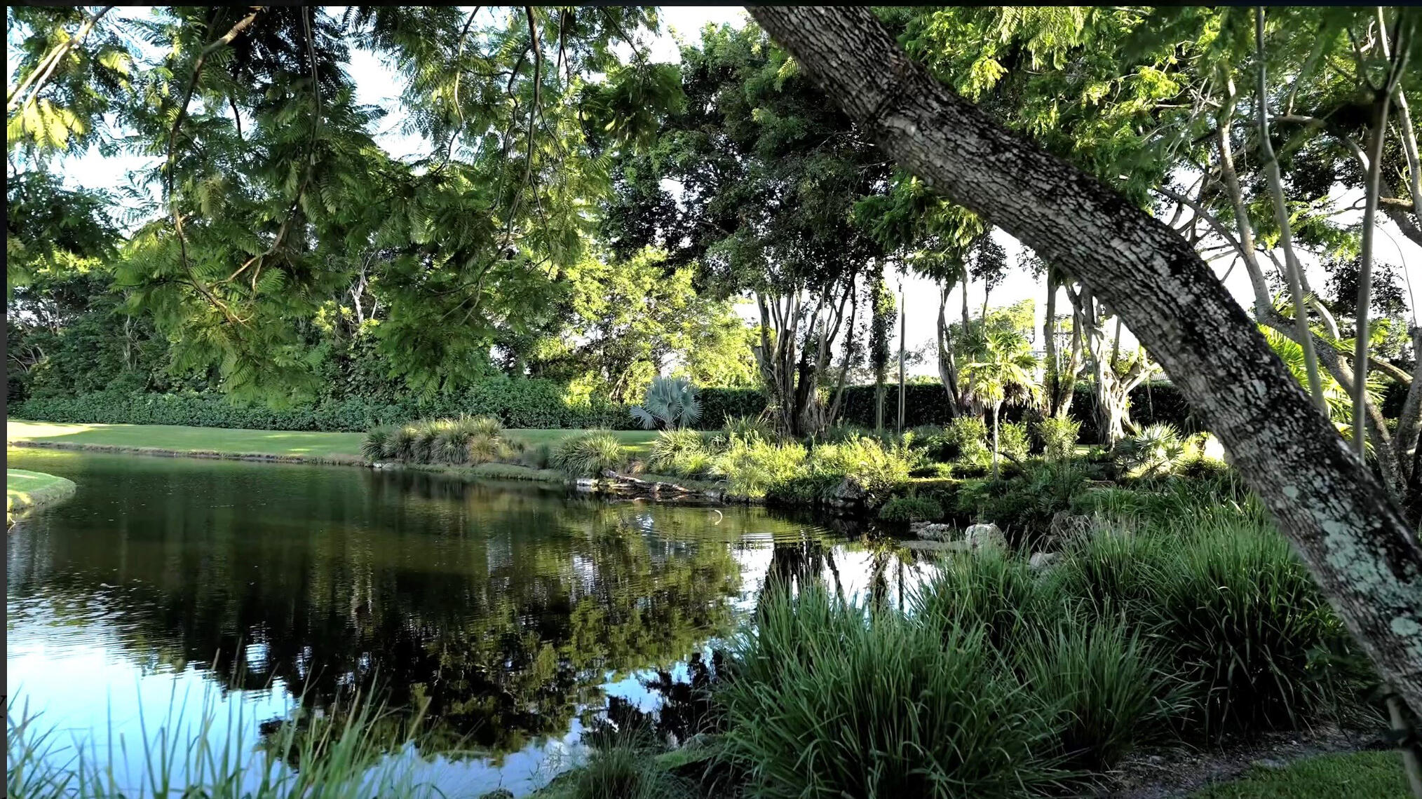 6009 Le Lac Road Boca Raton, FL 33496 - Photo 4 of 35 a view of lake