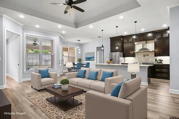 $609,000 | 7923 Crooked Trail, Tyler, TX 75703