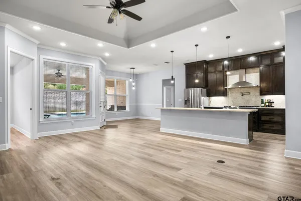 $609,000 | 7923 Crooked Trail, Tyler, TX 75703