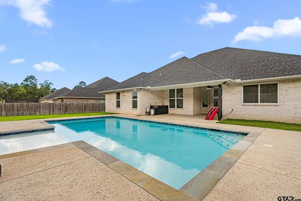 $609,000 | 7923 Crooked Trail, Tyler, TX 75703